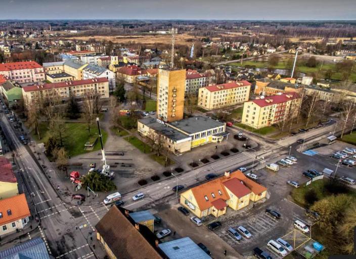 Pilve Apartment Voru Exterior photo