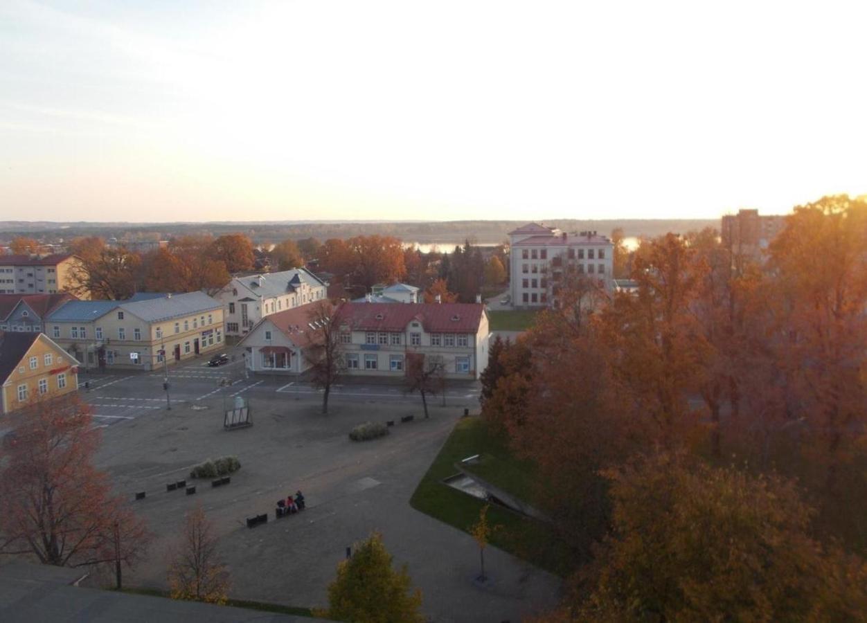 Pilve Apartment Voru Exterior photo